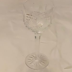 Waterford Crystal "Lismore" Wine Glass